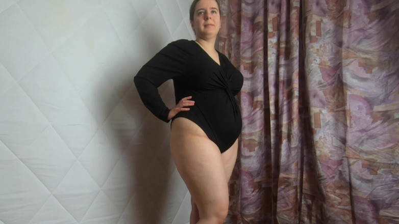Lingerie Review: Body Suits for Plus Size Woman.