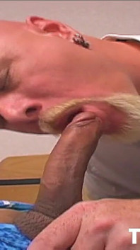 Big Cock TS Candis Has Hardcore Sex with White Dude