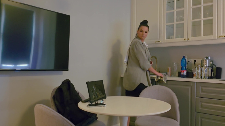 JoleeLove: Zimmerservice-special