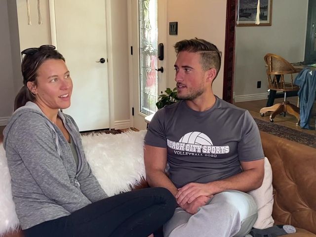 Breaking (Chris and Kate Marley)