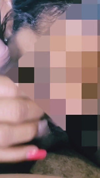 Spermi görünce boğazına yumruk attı