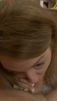 Anna Jureva Is a Russian Teen Who Wants Big Cock