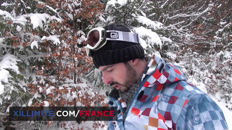 Made In France: Après-ski sexy im chalet