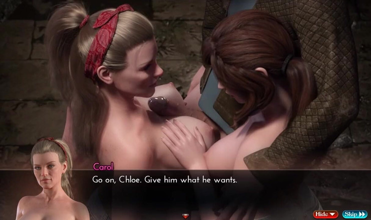 LoveSkySan69Real: 创世秩序 v65031 第187部分继阿姨和一个饥渴的青少年乳房吮吸由loveskysan69