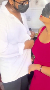 De olhos vendados quente indiana esposa cozinha sexo com marido hardcore vendado fodendo hindi vídeo
