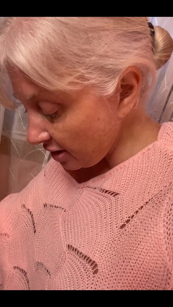 PaintedRose: Semasa saya bersedia untuk memulakan hari bogel saya