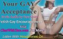 Dirty Words Erotic Audio by Tara Smith: SOLO AUDIO - Il tuo gay accettato audio ipnotizzante solo erotica...