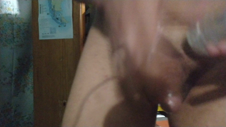 Crystal Phoenix: Cumshot.