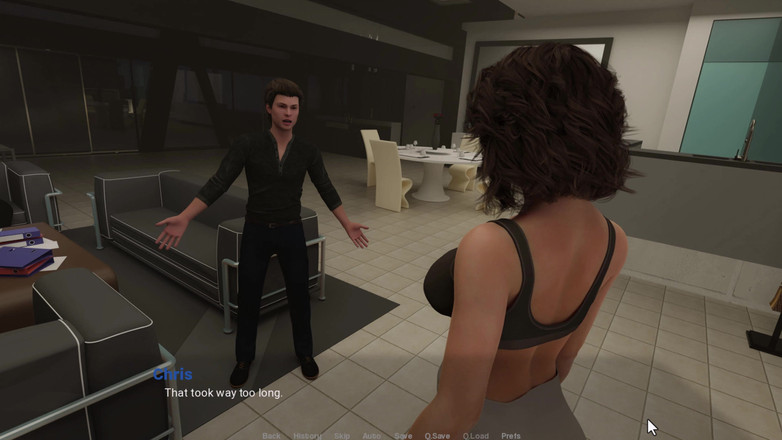 Johannes Gaming: Evden uzakta 27 erkek arkadaşının ashley infont'unu siktim - Nora'nın hamile olduğuna...