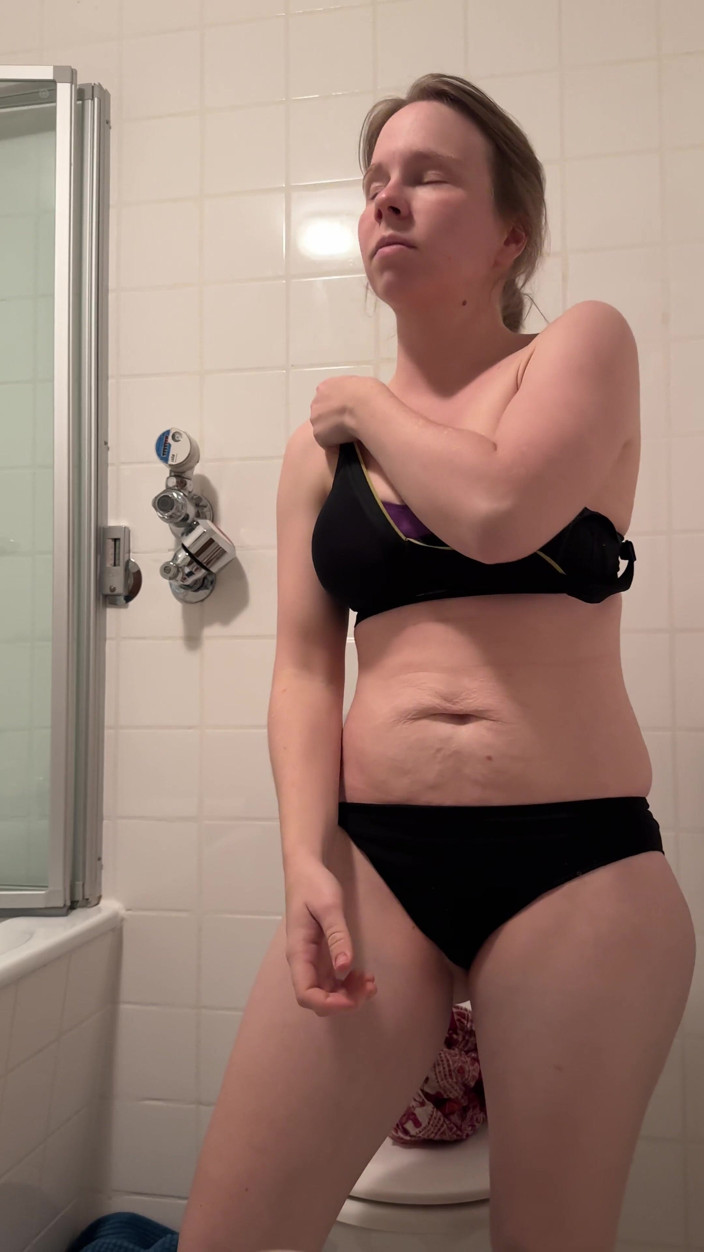 SweetLucy96: Dimanjakan di kamar mandi