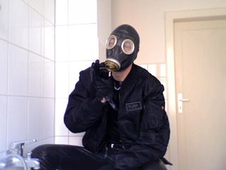 GEARandSmoke: Gasmask Khói