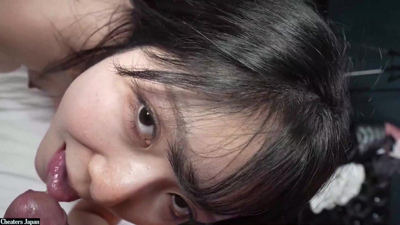 A case of fling: Asian Angel 25085