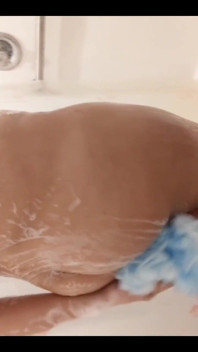 Filmed My First Lil Bit of Shower Content