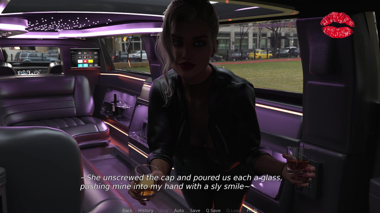 Wickedgammes studio: 맛있는 밀프 (3부)