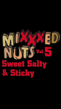 Mixxxed nuts # 5 - süße salzige und klebrige szene 3 - Cody kyler + malo teaser