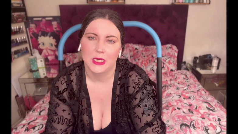 MissFFW: Miss Ffw berusaha untuk menjadi "jalang langsing teruk &amp; sebut harga