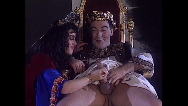 MMV films - The Original: Dwie brunetki dziwki lubią uprawiać seks z mężczyzną z dużym...