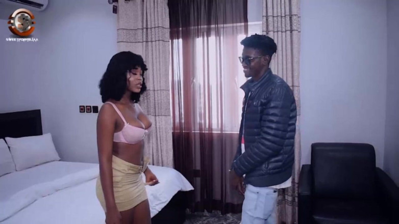 Tusweet9ja: Sexy Skylar Fucked by a Detective to Free Her Man