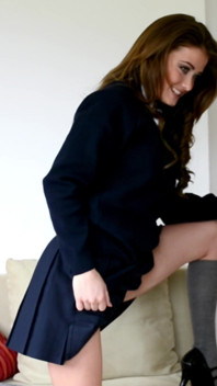 Shoot Featuring Jess Impiazzi