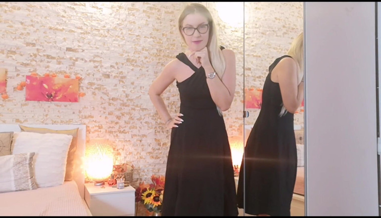 Erotic Tanya: Cbt en scheten
