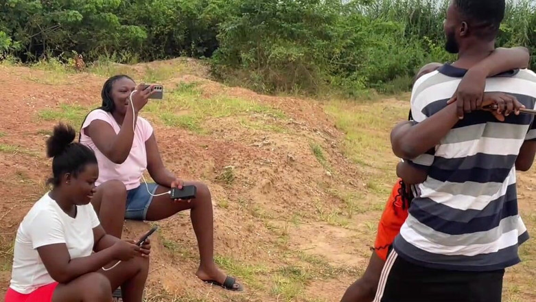 Sex naija 1: A Young 19 Year Olds Nigeria Girls and Boys Go to...