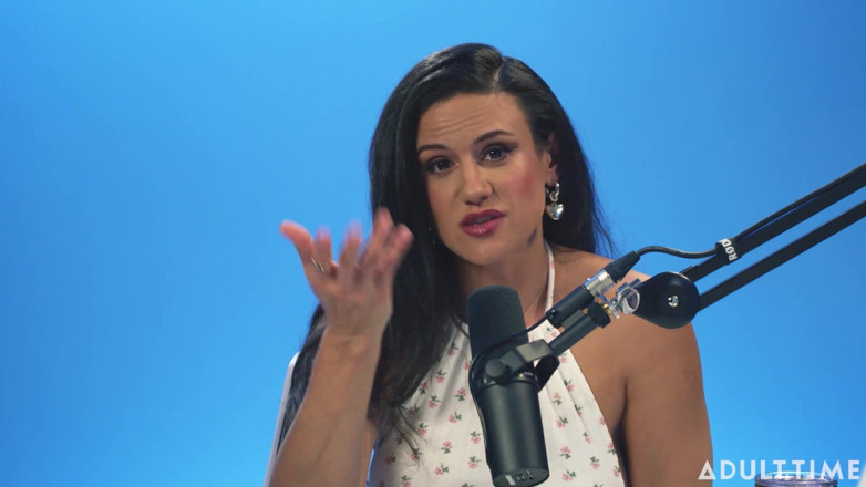 Adult Time Podcast: Penny Barber Thinks More Women Should Objectify Men to Control...