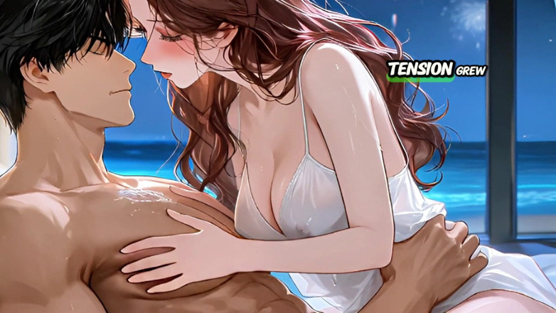 Private touch: Buz küpleri ve üvey kardeşim beni tamamen eritti