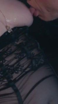 Mature Woman Offered for a Hardcore Gangbang at a Swinger Club