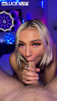 Chloe Temple Wants Creamy Cum in Her Pussy