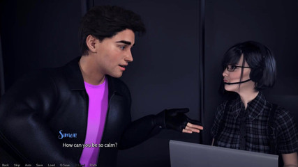 Visual Novels: Čerstvé ženy, část 29
