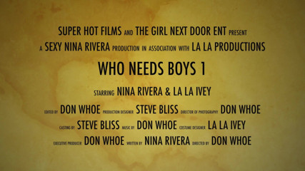 Super Hot Films: Hd- La Ivey y Nina Rivera calientan la habitación con...