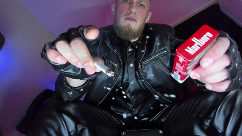 Hunky time: Marlboro Master