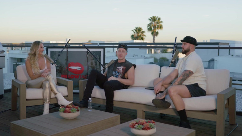 Pillow Talk: The Perfect Threesome W Jeni Summers