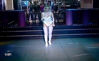 Naughty by nature in Holland: Disco Dessous