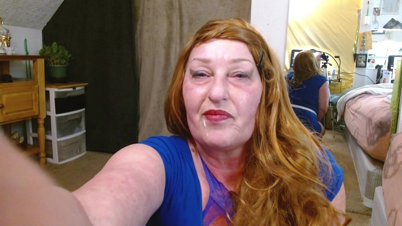 dawnskye1962: 1206 Jordan si prende un cliente dai capelli rossi
