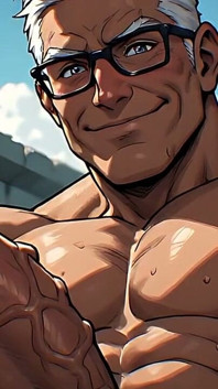 Biggest Cock Hunks Ai Art