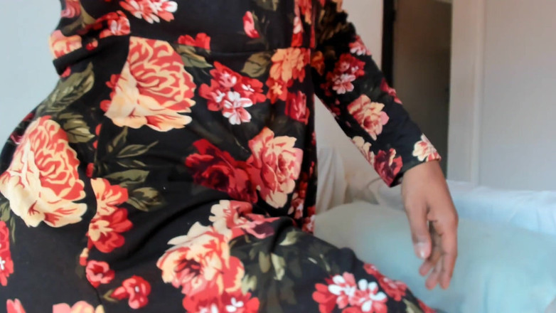 AnalEbony: Safada rabuda com tesão