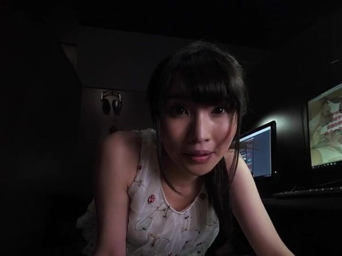 EAGLE-VR: Secret Sex at the Internet Cafe