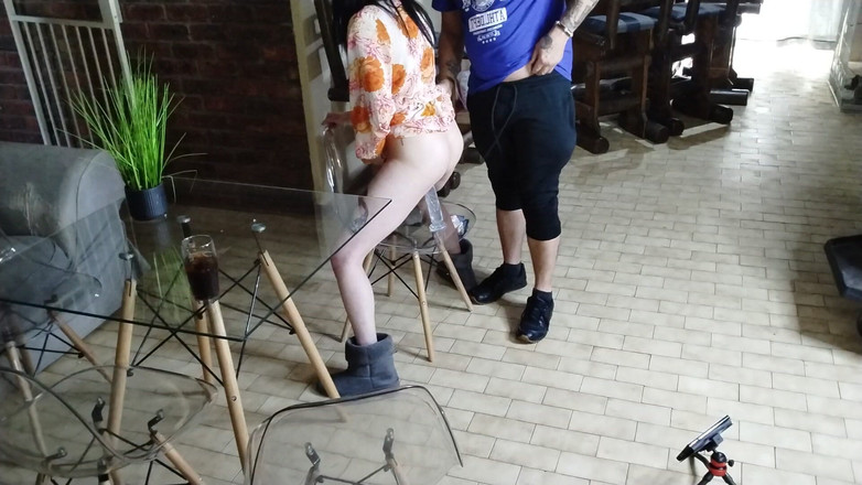 Bigjoefuckalott: Ho Beccato La Mia Ragazza.