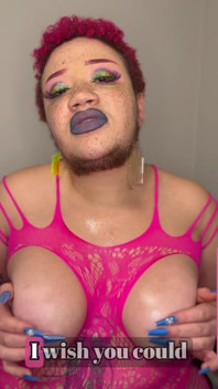 Big Titty JOI
