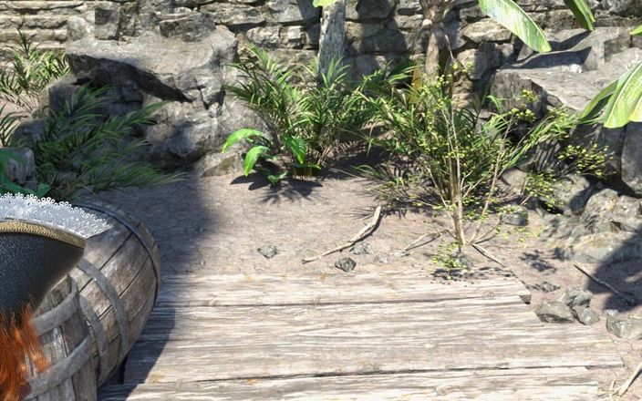 Custom Fantasy Productions: PirateAdventure глава 1 - Превью