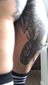 Twerking My Ass