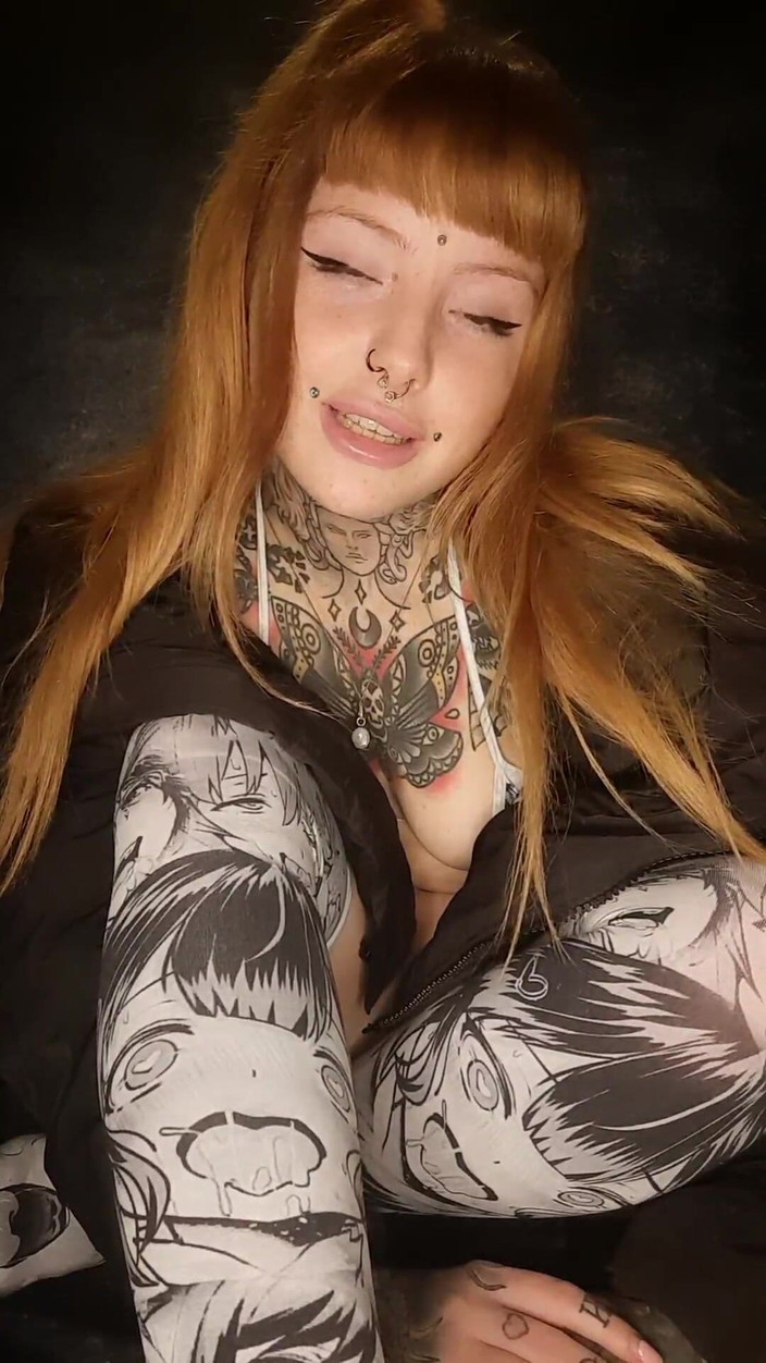 Yourfavecumslut: Fantazje bubblecoat się spełniają