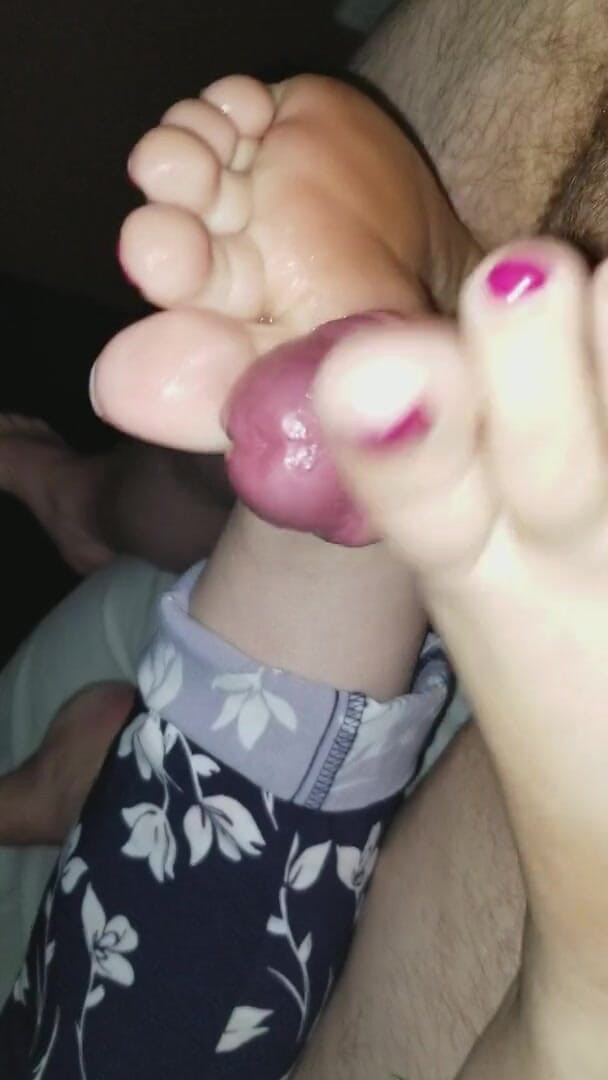 Ms Sole Seductress Productions: Pembe pedi eğlencesi!