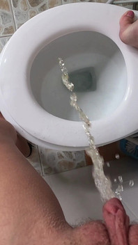 New Pee Fetish Video