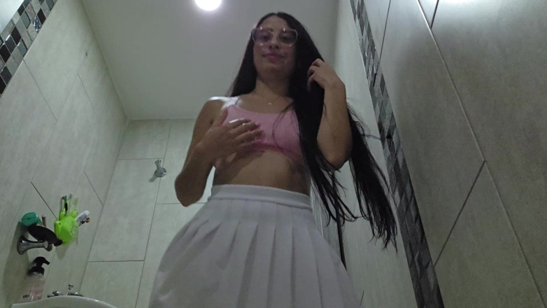 alexia twerk videos: Senaman kecil sebelum pergi sebelum katil