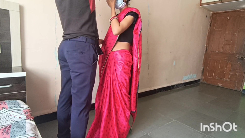 Desishycouple: Chica india Shivani con cuñado, parte 1
