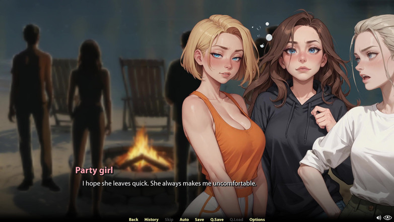 Wickedgammes: 太的男朋友（第7部分）