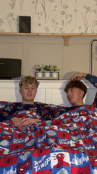 Twink Couple Fuck in Bed, Then Solo Cumshots