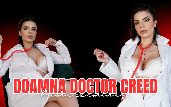 LexandLev: Mrs. Doctor Creed - First Examination